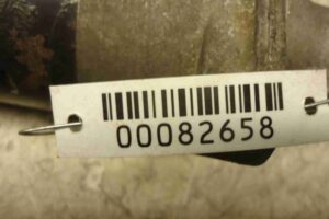 Изображение товара 82658 - 00082658 starter Ford Escape