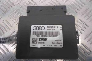 Изображение товара 82702 - 00082702 blok upravleniya stoyanochnogo tormoza 