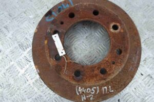 Изображение товара 82869 - 00082869 disk tormoznoj perednij Toyota Venza