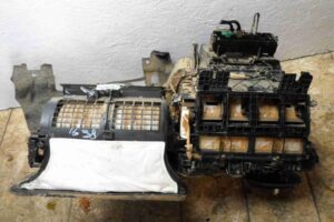 Изображение товара 82895 - 00082895 korpus otopitelya (pechki) 