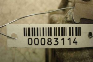 Изображение товара 83114 - 00083114 kompressor konditsionera Chevrolet Lumina