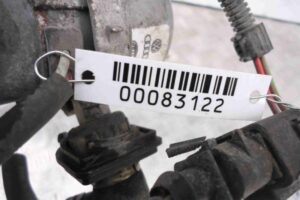 Изображение товара 83122 - 00083122 nasos vakuumnyj Toyota Corolla Matrix 2