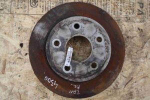 Изображение товара 83151 - 00083151 disk tormoznoj perednij 