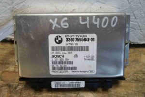 Изображение товара 83216 - 00083216 blok upravleniya QMV 