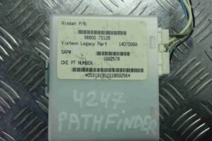 Изображение товара 83238 - 00083238 blok upravleniya LDV Convoy