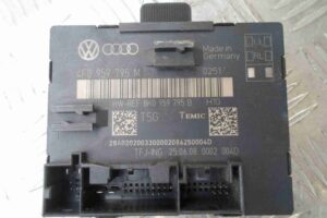 Изображение товара 83285 - 00083285 blok upravleniya zadnej dveri 