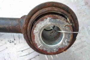 Изображение товара 83307 - 00083307 rychag zadnij pravyj 