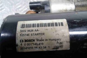 Изображение товара 83394 - 00083394 starter Acura MDX