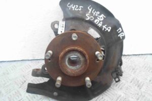 Изображение товара 83498 - 00083498 kulak povorotnyj pravyj 