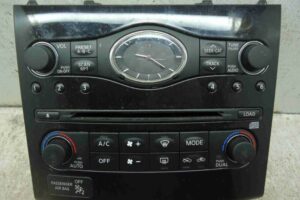 Изображение товара 83543 - 00083543 panel upravleniya magnitoloj 