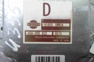 Изображение товара 83856 - 00083856 blok upravleniya 