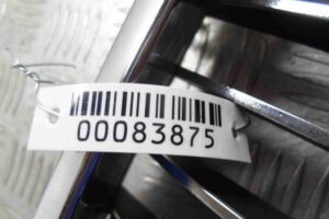 Изображение товара 83875 - 00083875 zaglushka (reshetka) v bamper