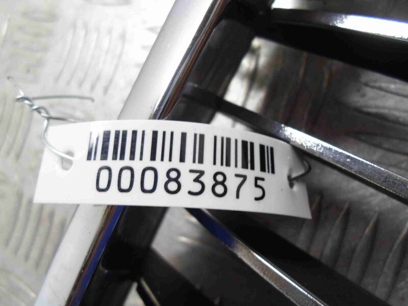 Изображение товара 83875 - 00083875 zaglushka (reshetka) v bamper