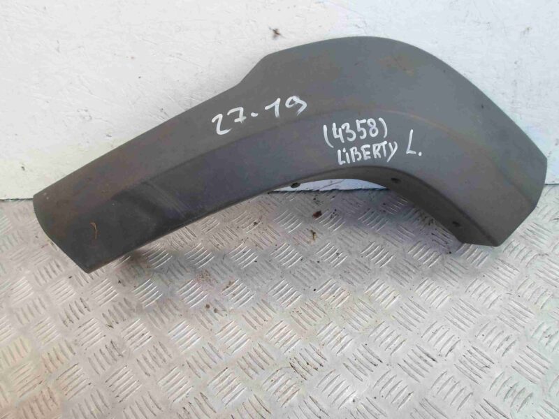 Изображение товара 84025 - 00084025 nakladka zadnego levogo kryla Peugeot 207