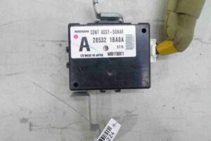 Изображение товара 84224 - 00084224 blok upravleniya parktronikami 