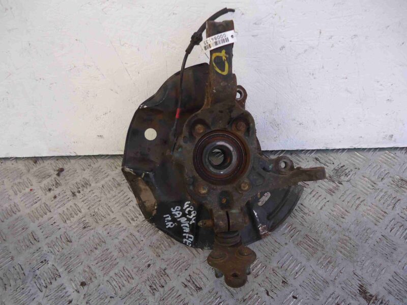 Изображение товара 84535 - 00084535 kulak povorotnyj pravyj Pontiac TransSport