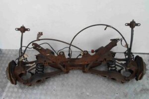 Изображение товара 84566 - 00084566 balka zadnyaya 2