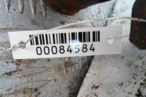 Изображение товара 84584 - 00084584 amortizator perednij levyj Citroen C5 2