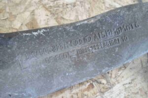 Изображение товара 84600 - 00084600 rychag zadnij levyj 3