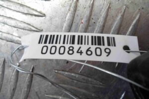 Изображение товара 84609 - 00084609 pedal gaza Alfa Romeo 146 2