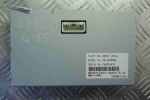 Изображение товара 84694 - 00084694 displej informatsionnyj Peugeot 4007