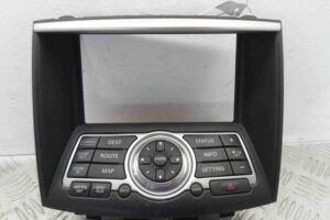 Изображение товара 84719 - 00084719 panel upravleniya magnitoloj Toyota Hiace