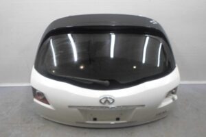 Изображение товара 84872 - 00084872 kryshka bagazhnika 