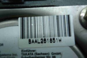 Изображение товара 84978 - 00084978 podushka bezopasnosti voditelya 