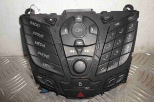 Изображение товара 84996 - 00084996 panel upravleniya magnitoloj 