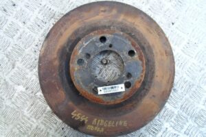 Изображение товара 85060 - 00085060 disk tormoznoj perednij Renault Logan