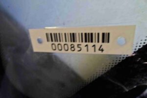 Изображение товара 85114 - 00085114 steklo kuzovnoe levoe 