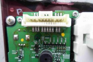 Изображение товара 85171 - 00085171 panel upravleniya magnitoloj Toyota Hiace