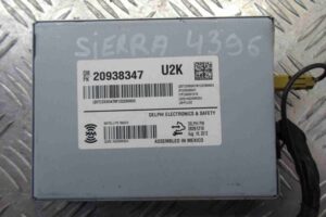 Изображение товара 85234 - 00085234 blok usilitelya radio 