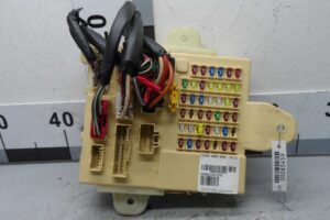 Изображение товара 85459 - 00085459 blok predokhranitelej Audi TT