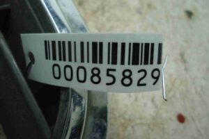 Изображение товара 85829 - 00085829 reshetka radiatora Ford Edge