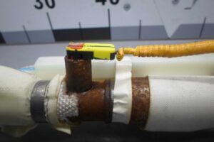 Изображение товара 86030 - 00086030 podushka bezopasnosti potolochnaya levaya 3