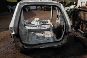 Изображение товара 86085 - 00086085 zadnyaya chast kuzova Hyundai H1