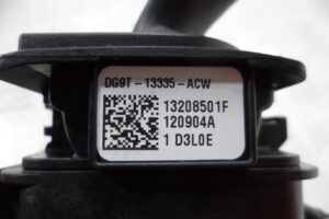 Изображение товара 86291 - 00086291 pereklyuchatel podrulevoj (strekoza) Chevrolet Aveo 2