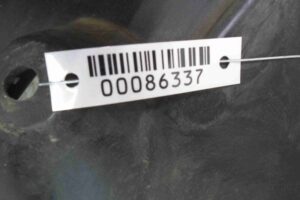 Изображение товара 86337 - 00086337 podkrylok perednij levyj 