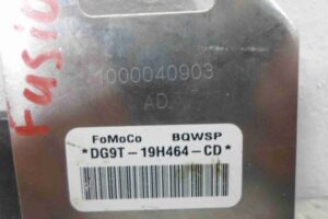 Изображение товара 86350 - 00086350 blok upravleniya Chevrolet Aveo 1