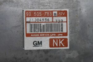 Изображение товара 86419 - 00086419 blok upravleniya kpp Lincoln Navigator 3