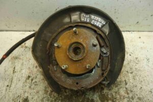 Изображение товара 86635 - 00086635 stupitsa zadnyaya levaya Peugeot 306