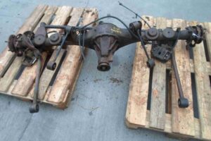 Изображение товара 86689 - 00086689 most zadnij Audi 80 1