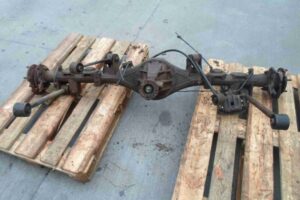 Изображение товара 86689 - 00086689 most zadnij Audi 80 2