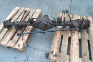 Изображение товара 86689 - 00086689 most zadnij Audi 80