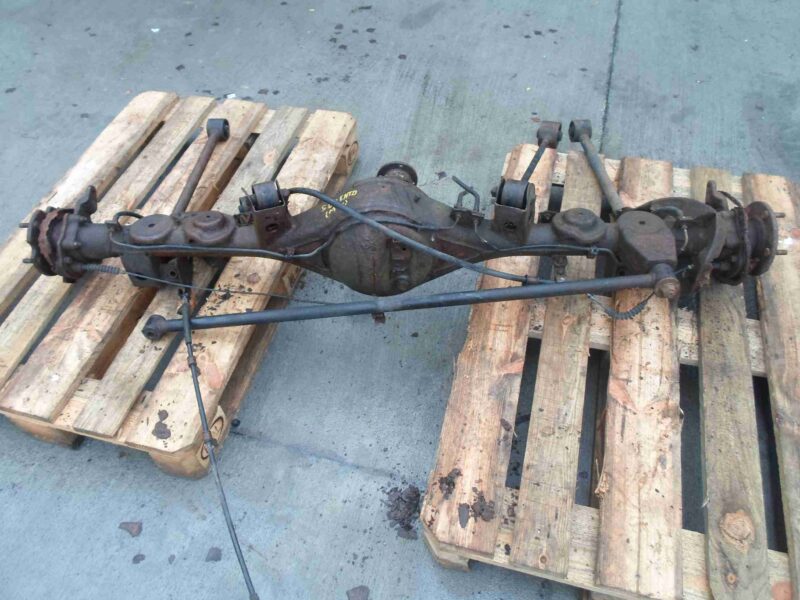 Изображение товара 86689 - 00086689 most zadnij Audi 80