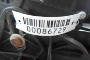 Изображение товара 86729 - 00086729 pedal gaza 