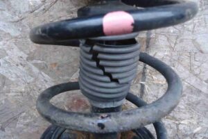 Изображение товара 86924 - 00086924 amortizator perednij levyj 3