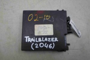 Изображение товара 86978 - 00086978 blok upravleniya Chrysler Town Country