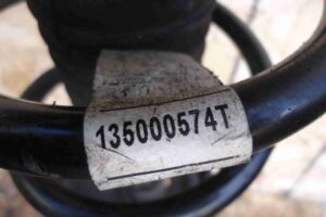 Изображение товара 87002 - 00087002 amortizator perednij pravyj 